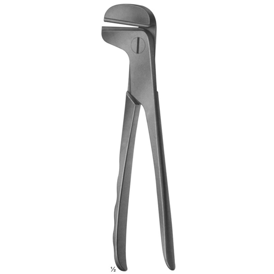 Wire Cutting Pliers, Lateral and Front Cutting Action